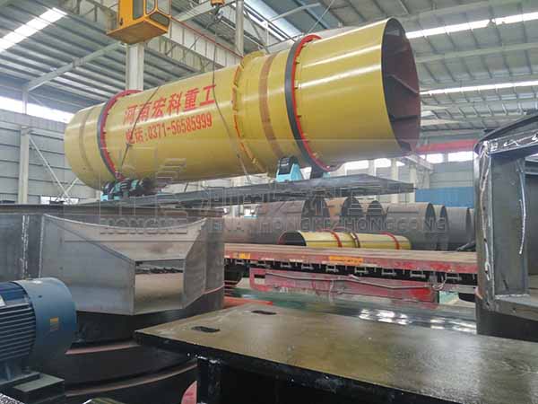 晉江市沙子、河沙、黃沙、海沙、石英砂的烘干處理設(shè)備