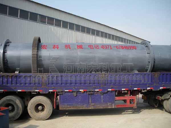 石灰回轉窯的除塵設備都有哪些？