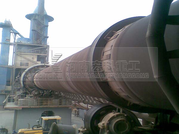 石灰回轉(zhuǎn)窯中主電機(jī)跳停如何處理？